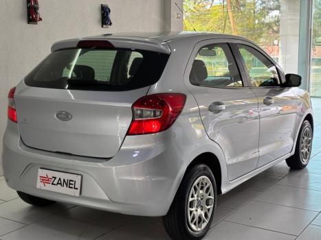 FORD Ka Hatch 1.0 12V 4P TI-VCT SE FLEX, Foto 3