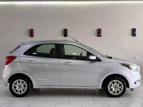 FORD Ka Hatch 1.0 12V 4P TI-VCT SE FLEX, Foto 5