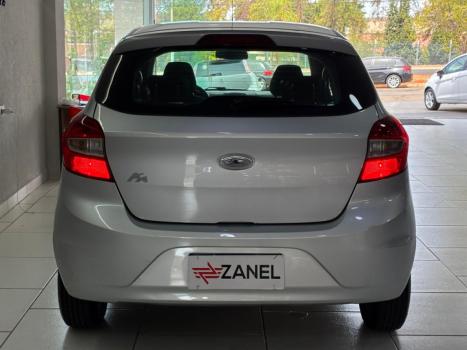 FORD Ka Hatch 1.0 12V 4P TI-VCT SE FLEX, Foto 6