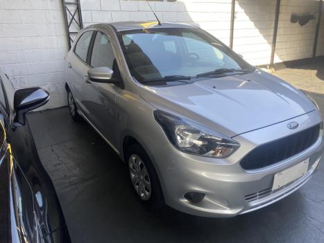 FORD Ka Hatch 1.0 12V 4P TI-VCT S FLEX, Foto 2