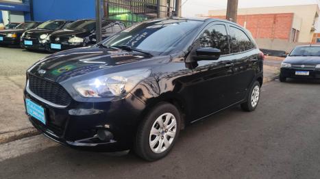 FORD Ka Hatch 1.0 12V 4P TI-VCT SE FLEX, Foto 3