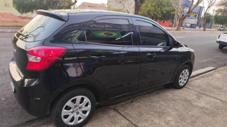 FORD Ka Hatch 1.0 12V 4P TI-VCT SE FLEX, Foto 5