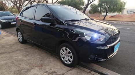 FORD Ka Hatch 1.0 12V 4P TI-VCT SE FLEX, Foto 1