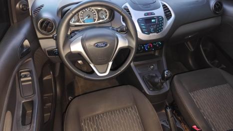FORD Ka Hatch 1.0 12V 4P TI-VCT SE FLEX, Foto 6