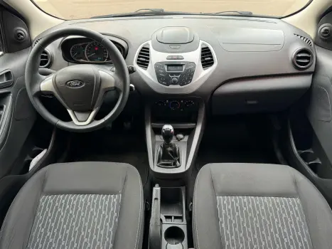 FORD Ka Hatch 1.0 12V 4P TI-VCT SE FLEX, Foto 5