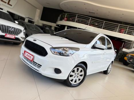 FORD Ka Hatch 1.0 12V 4P TI-VCT SE FLEX, Foto 1