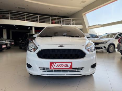 FORD Ka Hatch 1.0 12V 4P TI-VCT SE FLEX, Foto 2