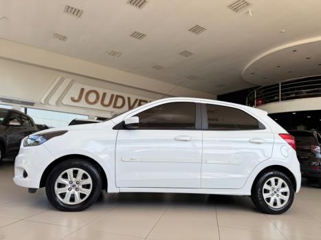 FORD Ka Hatch 1.0 12V 4P TI-VCT SE FLEX, Foto 4