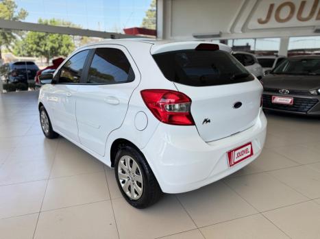 FORD Ka Hatch 1.0 12V 4P TI-VCT SE FLEX, Foto 5