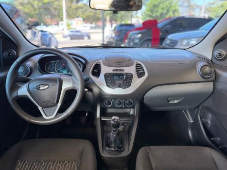FORD Ka Hatch 1.0 12V 4P TI-VCT SE FLEX, Foto 9