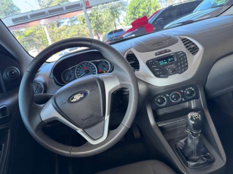 FORD Ka Hatch 1.0 12V 4P TI-VCT SE FLEX, Foto 10