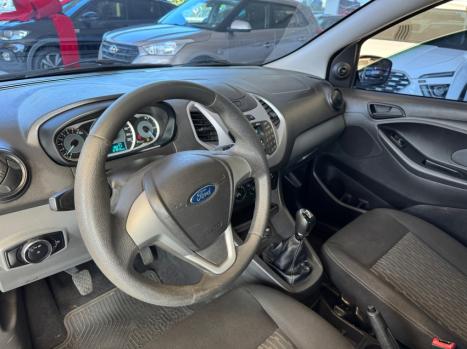 FORD Ka Hatch 1.0 12V 4P TI-VCT SE FLEX, Foto 13