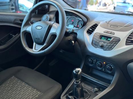 FORD Ka Hatch 1.0 12V 4P TI-VCT SE FLEX, Foto 18
