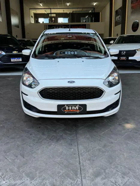 FORD Ka Hatch 1.0 12V 4P TI-VCT SE FLEX, Foto 3