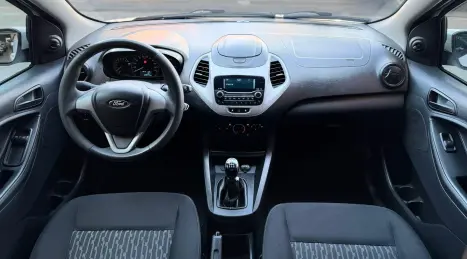 FORD Ka Hatch 1.0 12V 4P TI-VCT SE FLEX, Foto 4