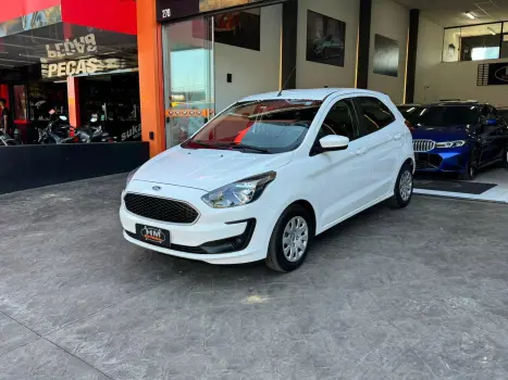 FORD Ka Hatch 1.0 12V 4P TI-VCT SE FLEX, Foto 7