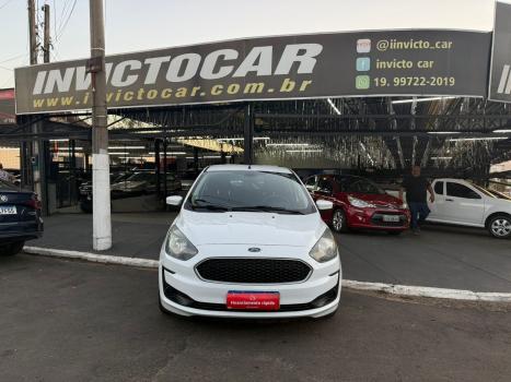 FORD Ka Hatch 1.0 12V 4P TI-VCT SE FLEX, Foto 2