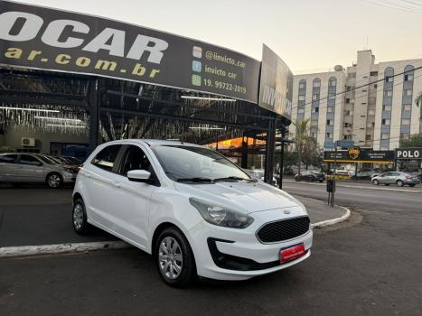 FORD Ka Hatch 1.0 12V 4P TI-VCT SE FLEX, Foto 3