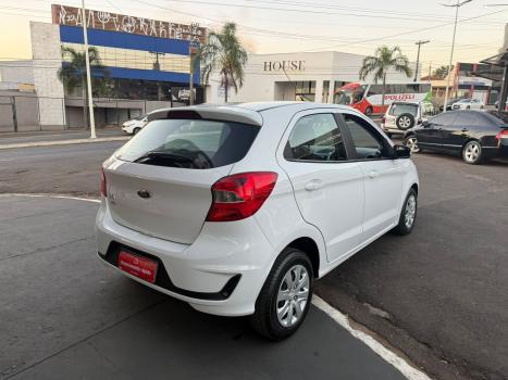 FORD Ka Hatch 1.0 12V 4P TI-VCT SE FLEX, Foto 5