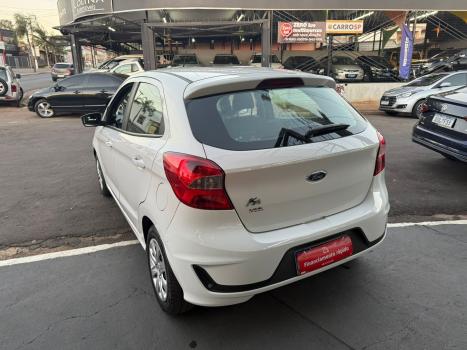 FORD Ka Hatch 1.0 12V 4P TI-VCT SE FLEX, Foto 7