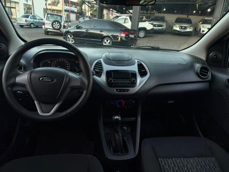 FORD Ka Hatch 1.0 12V 4P TI-VCT SE FLEX, Foto 9