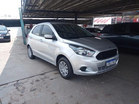 FORD Ka Hatch 1.0 12V 4P TI-VCT SE FLEX, Foto 1