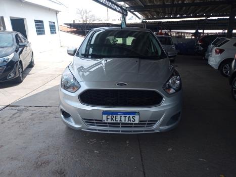 FORD Ka Hatch 1.0 12V 4P TI-VCT SE FLEX, Foto 3