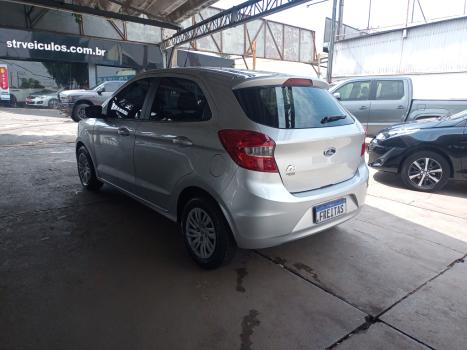 FORD Ka Hatch 1.0 12V 4P TI-VCT SE FLEX, Foto 4