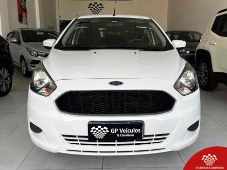 FORD Ka Hatch 1.0 12V 4P FLEX TI-VCT SE, Foto 2