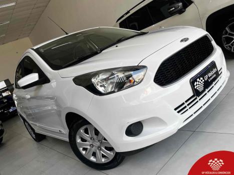 FORD Ka Hatch 1.0 12V 4P FLEX TI-VCT SE, Foto 3