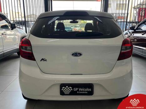 FORD Ka Hatch 1.0 12V 4P FLEX TI-VCT SE, Foto 5