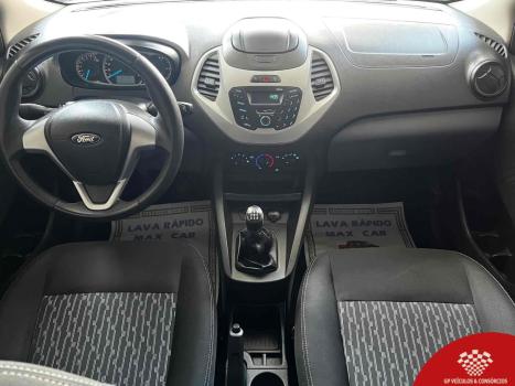 FORD Ka Hatch 1.0 12V 4P FLEX TI-VCT SE, Foto 8