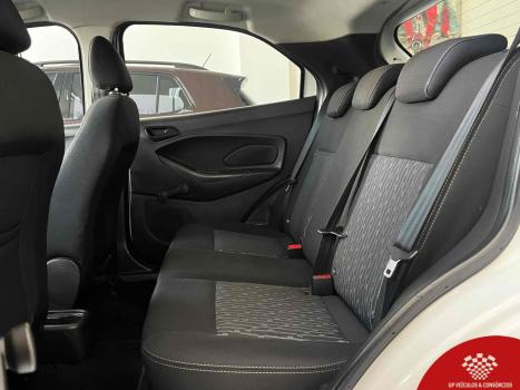 FORD Ka Hatch 1.0 12V 4P FLEX TI-VCT SE, Foto 10