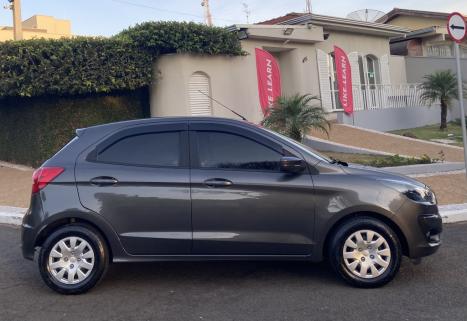 FORD Ka Hatch 1.0 12V 4P TI-VCT SE FLEX, Foto 1