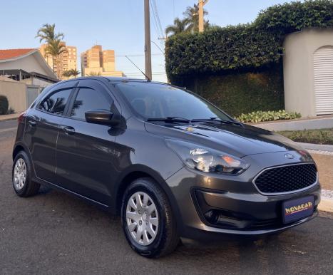 FORD Ka Hatch 1.0 12V 4P TI-VCT SE FLEX, Foto 2