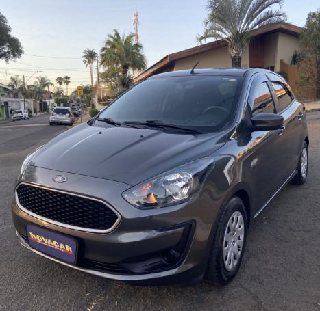 FORD Ka Hatch 1.0 12V 4P TI-VCT SE FLEX, Foto 5