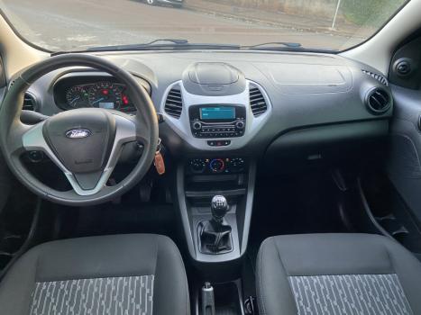 FORD Ka Hatch 1.0 12V 4P TI-VCT SE FLEX, Foto 11