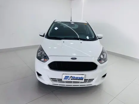 FORD Ka Hatch 1.0 12V 4P TI-VCT SE FLEX, Foto 2