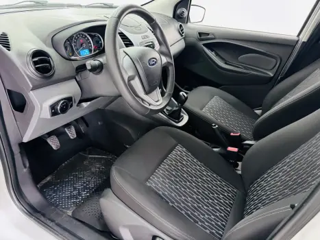 FORD Ka Hatch 1.0 12V 4P TI-VCT SE FLEX, Foto 3
