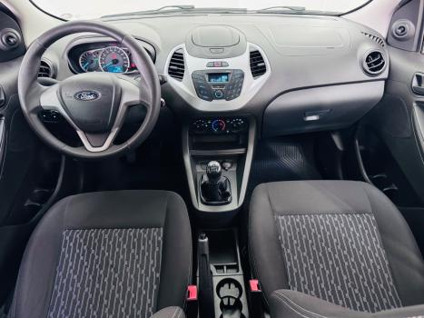 FORD Ka Hatch 1.0 12V 4P TI-VCT SE FLEX, Foto 4