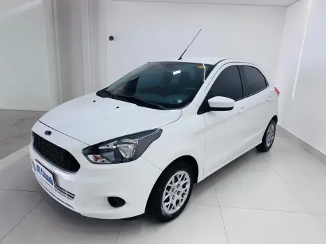 FORD Ka Hatch 1.0 12V 4P TI-VCT SE FLEX, Foto 8