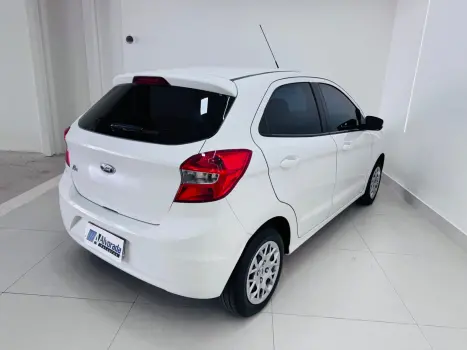 FORD Ka Hatch 1.0 12V 4P TI-VCT SE FLEX, Foto 9