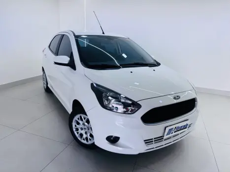 FORD Ka Hatch 1.0 12V 4P TI-VCT SE FLEX, Foto 12