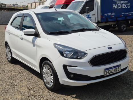 FORD Ka Hatch 1.0 12V 4P TI-VCT SE PLUS FLEX, Foto 1