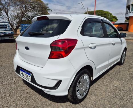 FORD Ka Hatch 1.0 12V 4P TI-VCT SE PLUS FLEX, Foto 2
