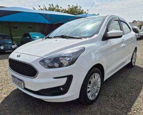 FORD Ka Hatch 1.0 12V 4P TI-VCT SE PLUS FLEX, Foto 3