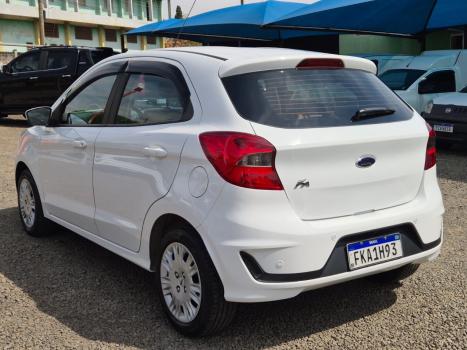 FORD Ka Hatch 1.0 12V 4P TI-VCT SE PLUS FLEX, Foto 4