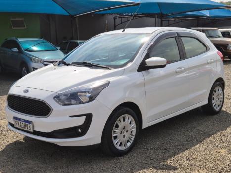 FORD Ka Hatch 1.0 12V 4P TI-VCT SE PLUS FLEX, Foto 5