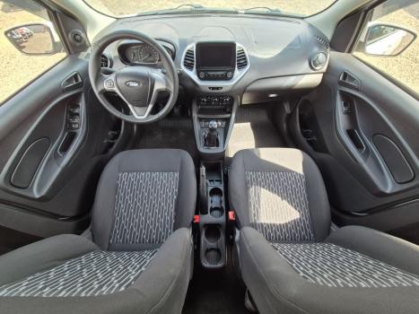 FORD Ka Hatch 1.0 12V 4P TI-VCT SE PLUS FLEX, Foto 7
