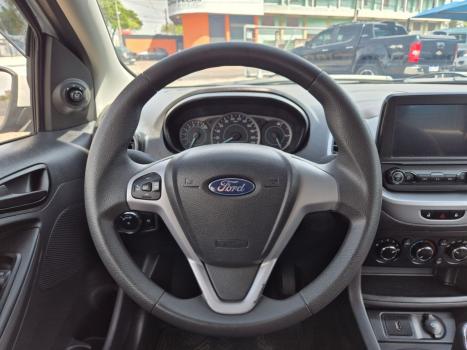 FORD Ka Hatch 1.0 12V 4P TI-VCT SE PLUS FLEX, Foto 9